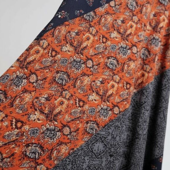 🌸 Coldwater Creek Floral Maxi Dress • 3X • NWT • Fully Lined Summer Dress ✨ - Picture 3 of 5